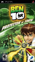 Atari Ben 10: Protector of Earth, PSP (PMV044413)